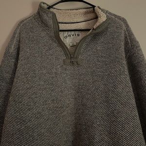 Orvis Pullover